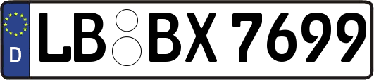 LB-BX7699