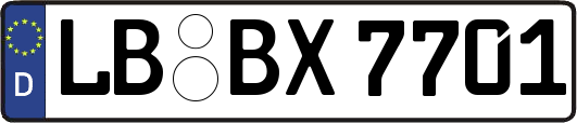 LB-BX7701