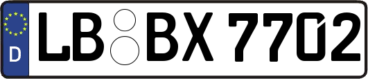 LB-BX7702