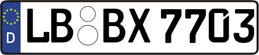 LB-BX7703