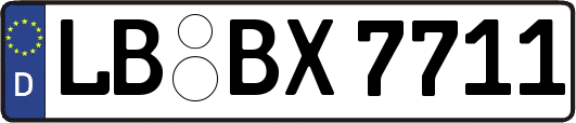 LB-BX7711
