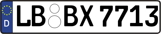 LB-BX7713