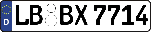 LB-BX7714