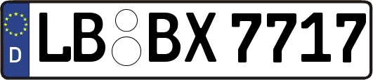 LB-BX7717