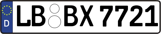 LB-BX7721