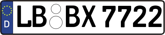 LB-BX7722