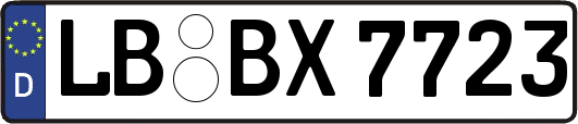 LB-BX7723