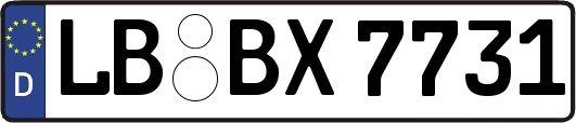 LB-BX7731