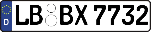 LB-BX7732