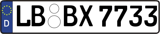 LB-BX7733