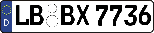 LB-BX7736