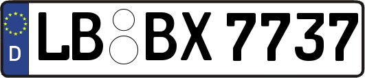 LB-BX7737