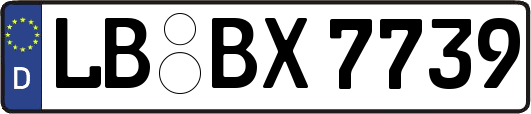 LB-BX7739