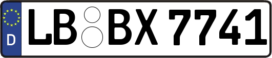 LB-BX7741