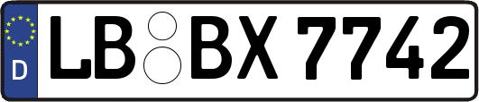 LB-BX7742