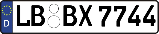 LB-BX7744