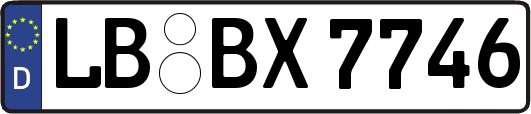 LB-BX7746