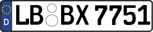 LB-BX7751