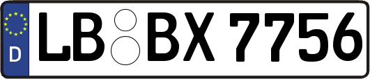LB-BX7756