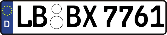 LB-BX7761