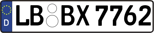 LB-BX7762