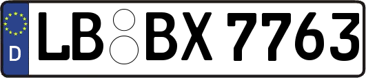 LB-BX7763