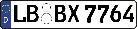 LB-BX7764