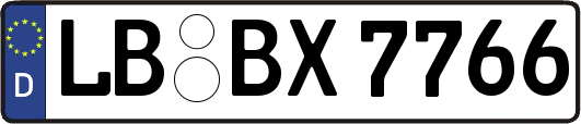 LB-BX7766