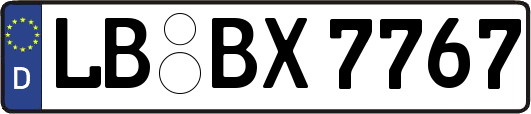 LB-BX7767