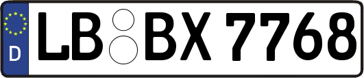 LB-BX7768