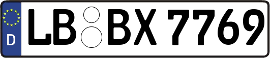 LB-BX7769
