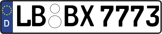 LB-BX7773