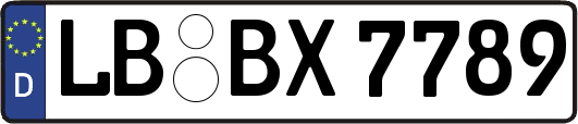LB-BX7789