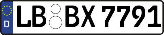LB-BX7791