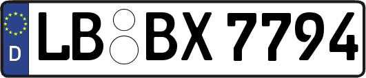 LB-BX7794