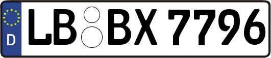 LB-BX7796