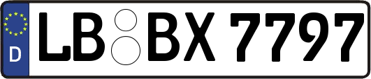 LB-BX7797