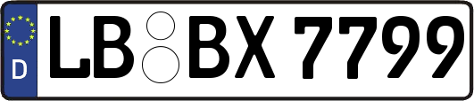 LB-BX7799