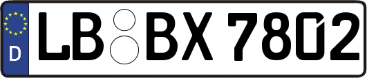 LB-BX7802
