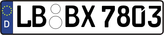 LB-BX7803
