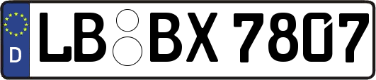 LB-BX7807