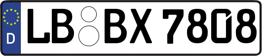 LB-BX7808