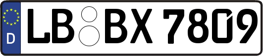 LB-BX7809