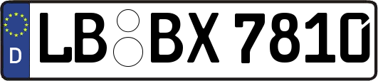 LB-BX7810