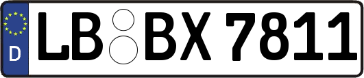 LB-BX7811