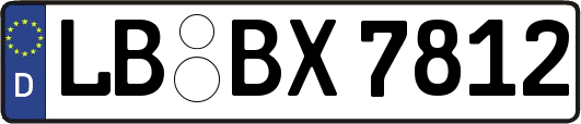 LB-BX7812