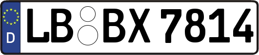 LB-BX7814