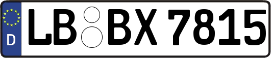 LB-BX7815