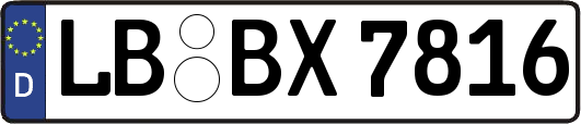 LB-BX7816