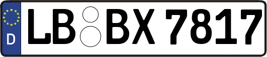 LB-BX7817